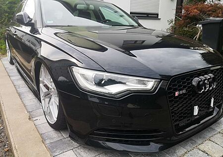 Audi A6 Avant 3.0 TDI Quattro S-Line Airride 4G C7