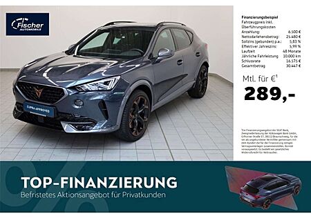 Cupra Formentor 2.0 TSI 4Drive VZ DSG P-Dach/Virt./RFK