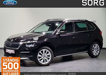 Skoda Kamiq 1.5 TSI Style*DSG*CARPLAY*KAMERA*