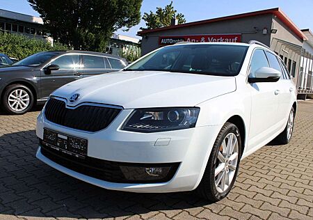 Skoda Octavia 2.0 TDI PDC,Leder,LED,Xenon,SHZ