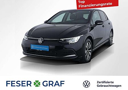VW Golf Volkswagen 1.5 TSI Move LED Navi R-Kamera PDC SHZ 16"