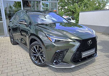 Lexus NX 350h NX 450h+ F SPORT *Glas-Schiebe-Hebedach*