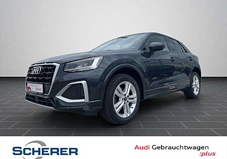 Audi Q2 35 TFSI S tronic - advanced PANO CAM