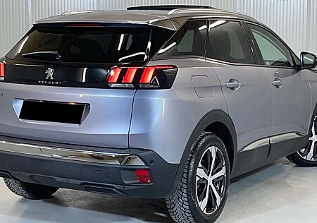 Peugeot 3008 2.0 Blue-HDi GT 180ps