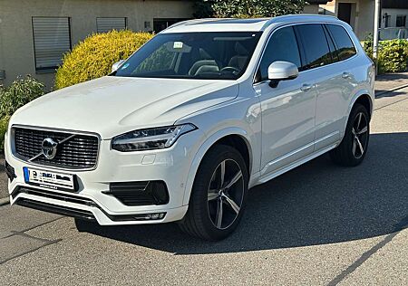 Volvo XC 90 XC90 XC90 T6 AWD GeartronicRDesign HUD Luftfahrwerk