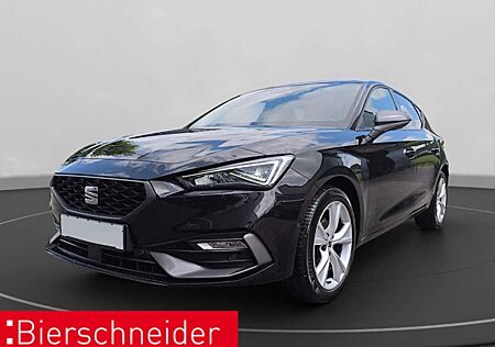 Seat Leon 1.5 TSI FR 5-J-GAR NAVI KAMERA LED