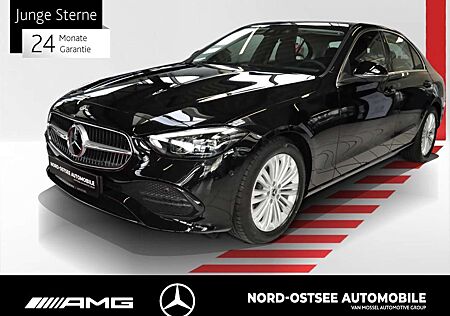 Mercedes-Benz C 200 AVANTGARDE ADV DISTRO 360°-KAM LED SITZHG