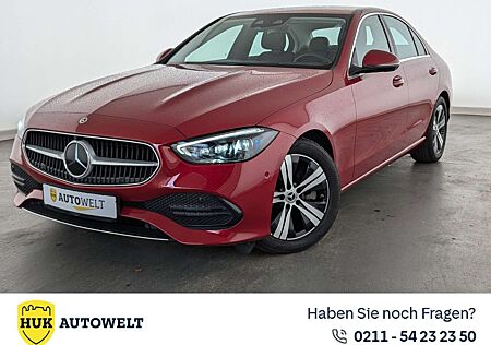 Mercedes-Benz C 300 d Avantgarde (EURO 6d) LED+NAVI+HUD+ACC+ BC