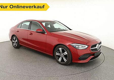 Mercedes-Benz C 300 d Avantgarde (EURO 6d) LED+NAVI+HUD+ACC+ BC
