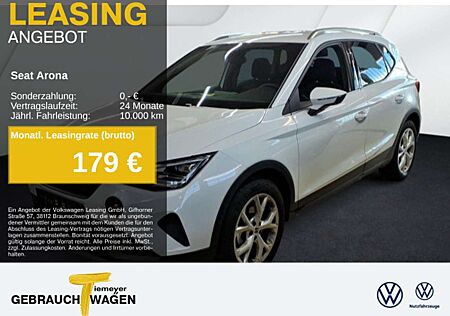 Seat Arona 1.0 TSI DSG FR SIDE-ASSIST ACC LED NAVI VI