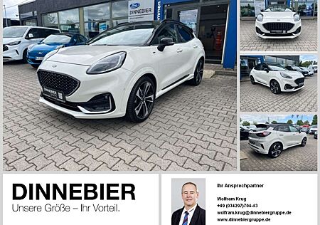 Ford Puma ST-Line Vignale LED+Navi+Winterpaket