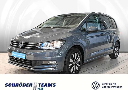 VW Touran Volkswagen 1.5 TSI Move 7-Sitzer*ACC*Navi*Kamera