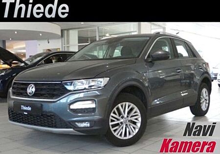 VW T-Roc Volkswagen 2.0 TDI STYE DSG NAVI/KAMERA/SHZ/ACC/AHK
