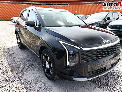 Kia Sportage AT ACC LED SHZ Kam Nav 2xPDC Keyl Carpl 110 kW ...