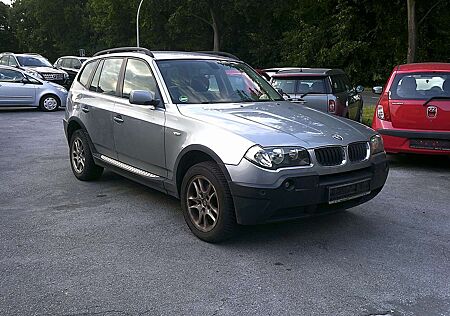 BMW X3 2.0d