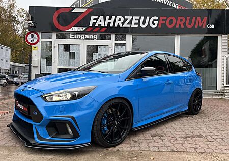 Ford Focus RS Blue&Black Brembo*Driver Pack*Kamera