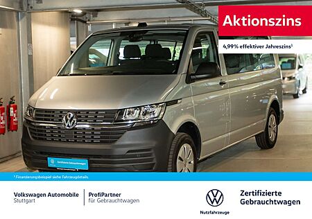 VW T6 Transporter Volkswagen T6.1 Kombi langer Radstand DSG 2,0 TDI Euro 6d