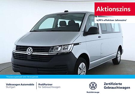 VW T6 Transporter Volkswagen T6.1 Kombi langer Radstand DSG 2,0 TDI Euro 6d