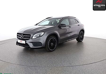 Mercedes-Benz GLA 220 4M AMG NIGHTPAKET PANO,360GRAD,TOTWINKEL