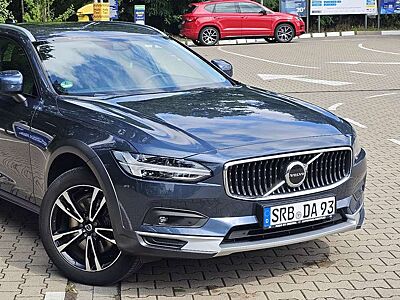 Volvo V90 Cross Country B4 D AWD Geartronic Pro