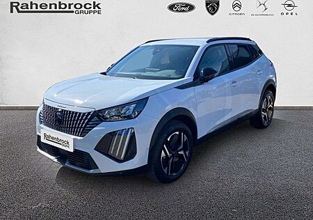 Peugeot 2008 Allure PureTech 100 Kamera Sitzheizung Navi