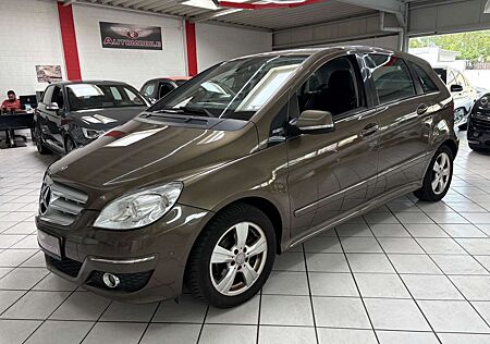 Mercedes-Benz B 170 B -Klasse KLIMA SHZ GASANLAGE