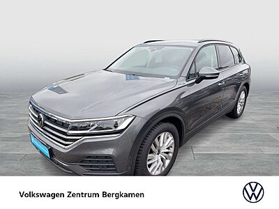 Volkswagen Touareg V6 4X4 LEDER AHK CAM ACC LM19 NAVI