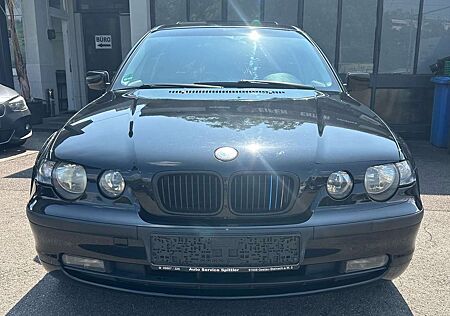 BMW 318 ti