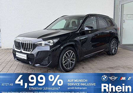 BMW X1 sDrive18i M Sportpaket LED.H/K.AHK.ParkA.Navi