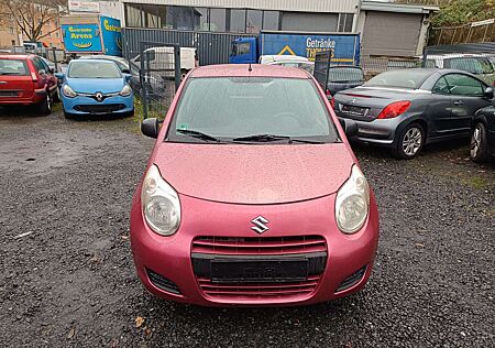 Suzuki Alto Basis erst 134000 Klima TÜV neu Euro 5