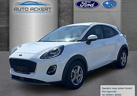 Ford Puma Titanium 1.0 EcoBoost Mild Hybrid EU6d Winterpaket