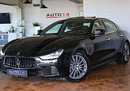 Maserati Ghibli 3.0 V6 D EU6 Navi ACC GSHD 360° 1.Hand