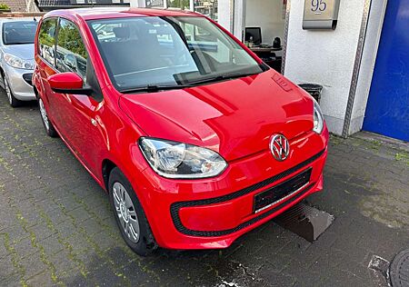 VW Up Volkswagen ! move !