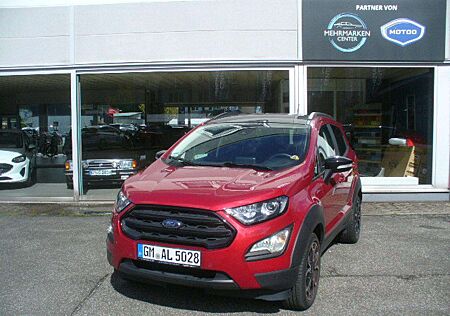 Ford EcoSport 1.0 EcoBoost Active Start/Stopp (EURO 6d)