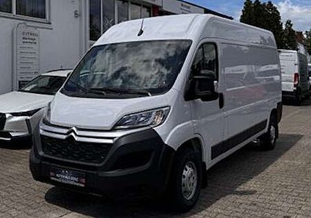 Citroën Jumper Citroen 35 L3H2 Control BlueHDi 140 Start Transline Soluti