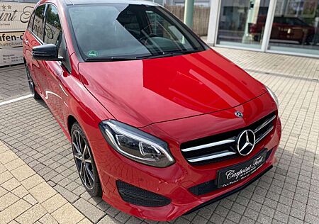Mercedes-Benz B 200 B -Klasse ,2.Hd,Automatik, NAVI, AHK,LEDER