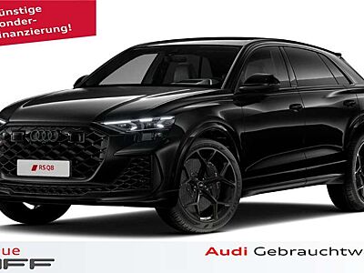 Audi RS Q8 SUV performance 471 kW tiptronic 23Zoll AHK Pano K