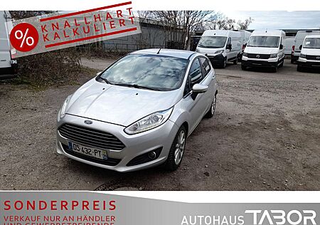 Ford Fiesta 1.0 EcoBoost Titanium GRA Klima el.FH MFL