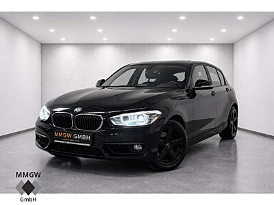 BMW 120 d xDrive Advantage Navi/Leder/LED/Klimaaut/SHZ/Kam