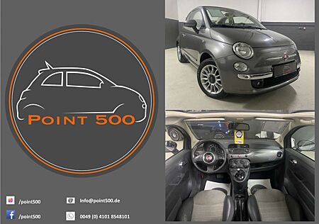 Fiat 500C Cabrio Automatik PDC Klimaautomatik 100PS