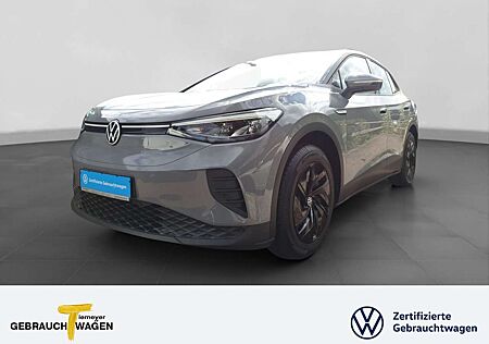 VW ID.4 Volkswagen PURE PERFORMANCE LED NAVI DAB+ 52kWh