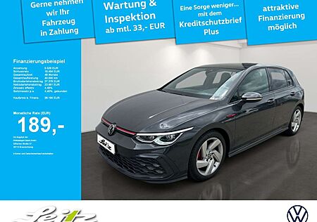 VW Golf Volkswagen VIII 2.0 TSI GTI *PANO*HARMAN-KARDON*LED*PDC*