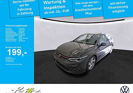 VW Golf Volkswagen VIII 2.0 TSI GTI *PANO*HARMAN-KARDON*LED*PDC*