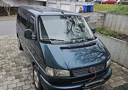 VW T4 Multivan Volkswagen TDI Generation