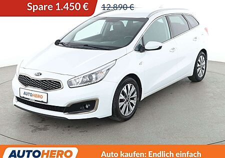 Kia Cee'd Ceed / 1.6 GDI Dream-Team*NAVI*TEMPO*CAM*PDC*SHZ*KLIMA*