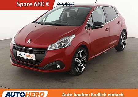 Peugeot 208 1.2 PureTech Allure*NAVI*TEMPO*PDC*SHZ*KLIMA*