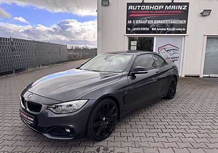 BMW 428 i Sport Cabrio *HUD*LED*Navi*