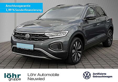 VW T-Roc Volkswagen 1.0 TSI GOAL /Navi/LED/ACC/AID/DAB+