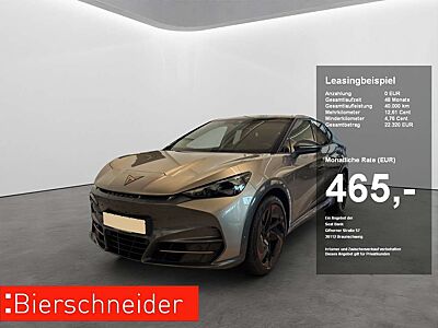 CUPRA Tavascan 4Drive VZ Adrenaline MATRIX-LED NAVI WÄRNEPUMPE AC