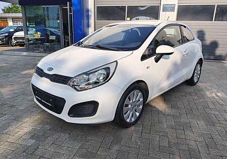 Kia Rio Klima/Radio-CD/16"-Alu/BC